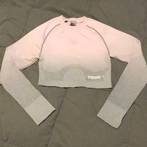 Gymshark Crop Long Sleeve